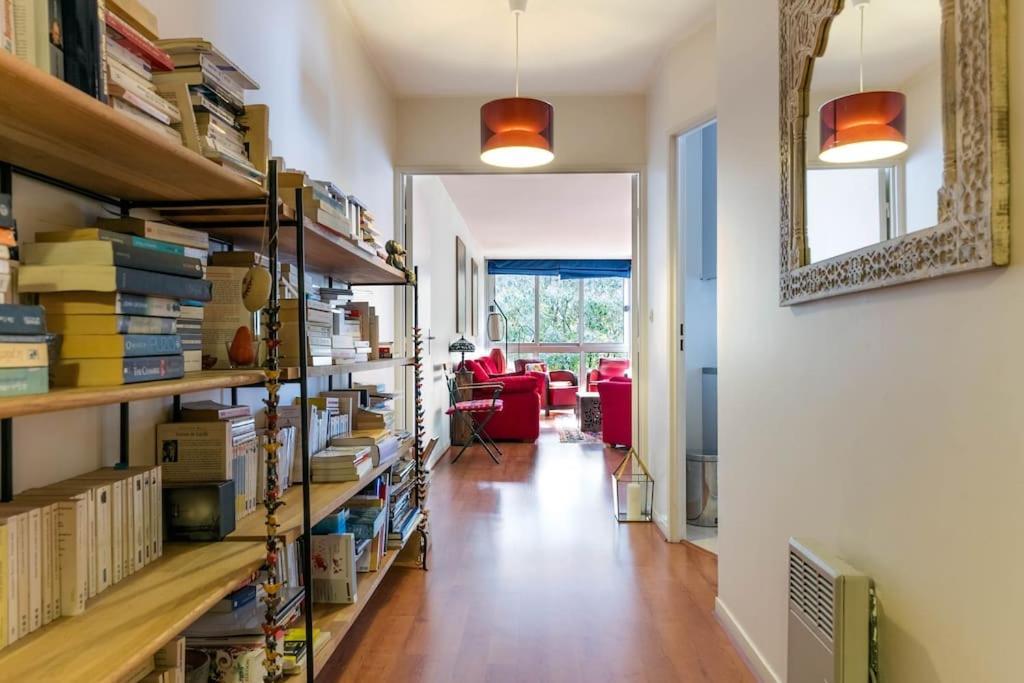 Charmant 3p. Calme, Spacieux Et Lumineux. 90 M2 Parigi