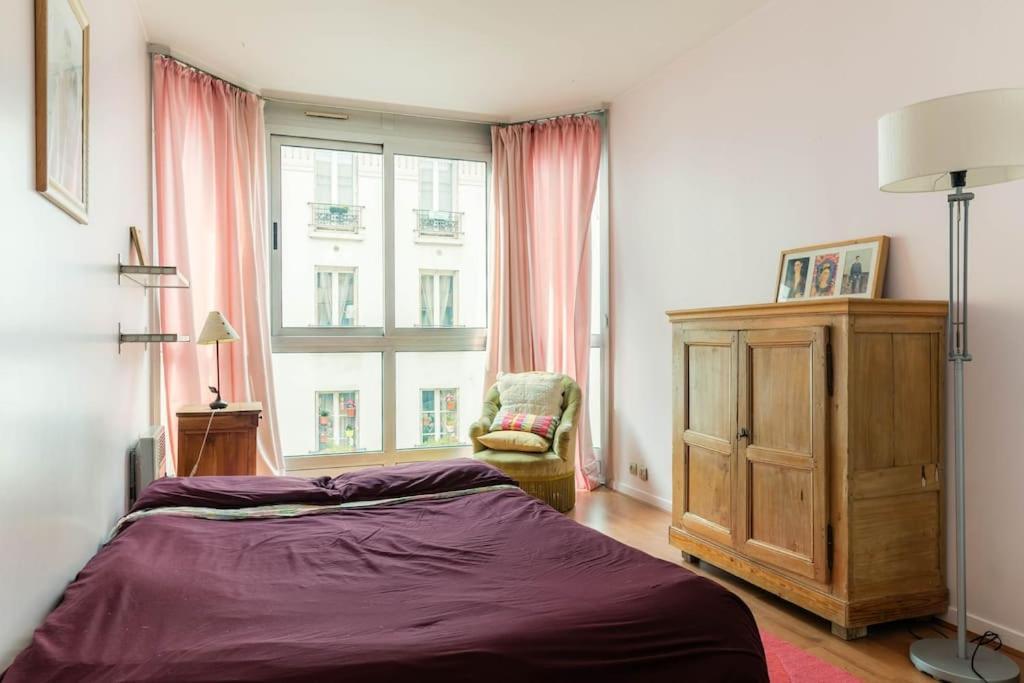 Appartamento Charmant 3p. Calme, Spacieux Et Lumineux. 90 M2