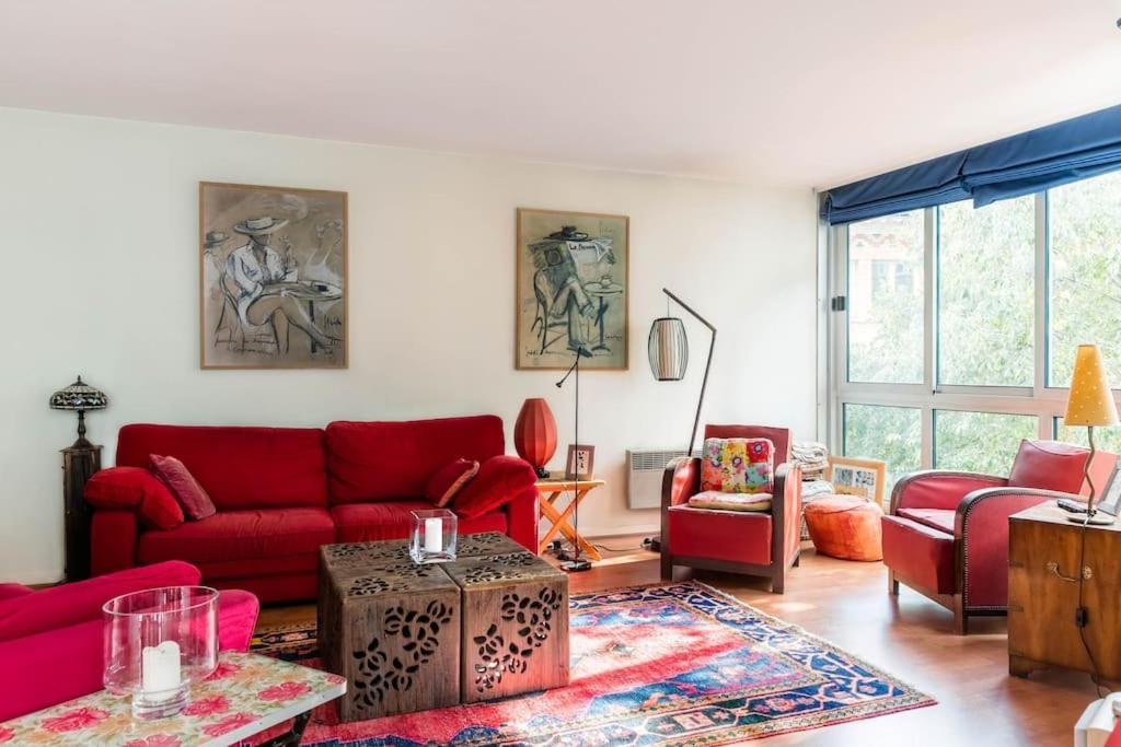 Appartamento Charmant 3p. Calme, Spacieux Et Lumineux. 90 M2 Parigi